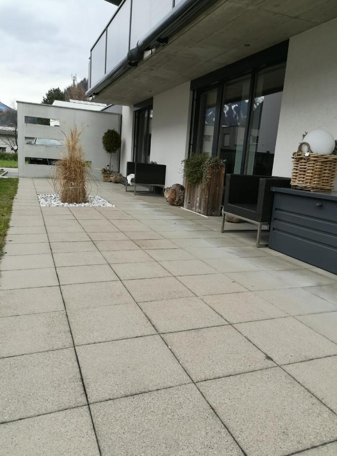 Ferienhaus Adela Schruns Buitenkant foto